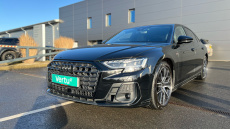Audi A8 55 TFSI Quattro Black Edition 4dr Tiptronic Petrol Saloon